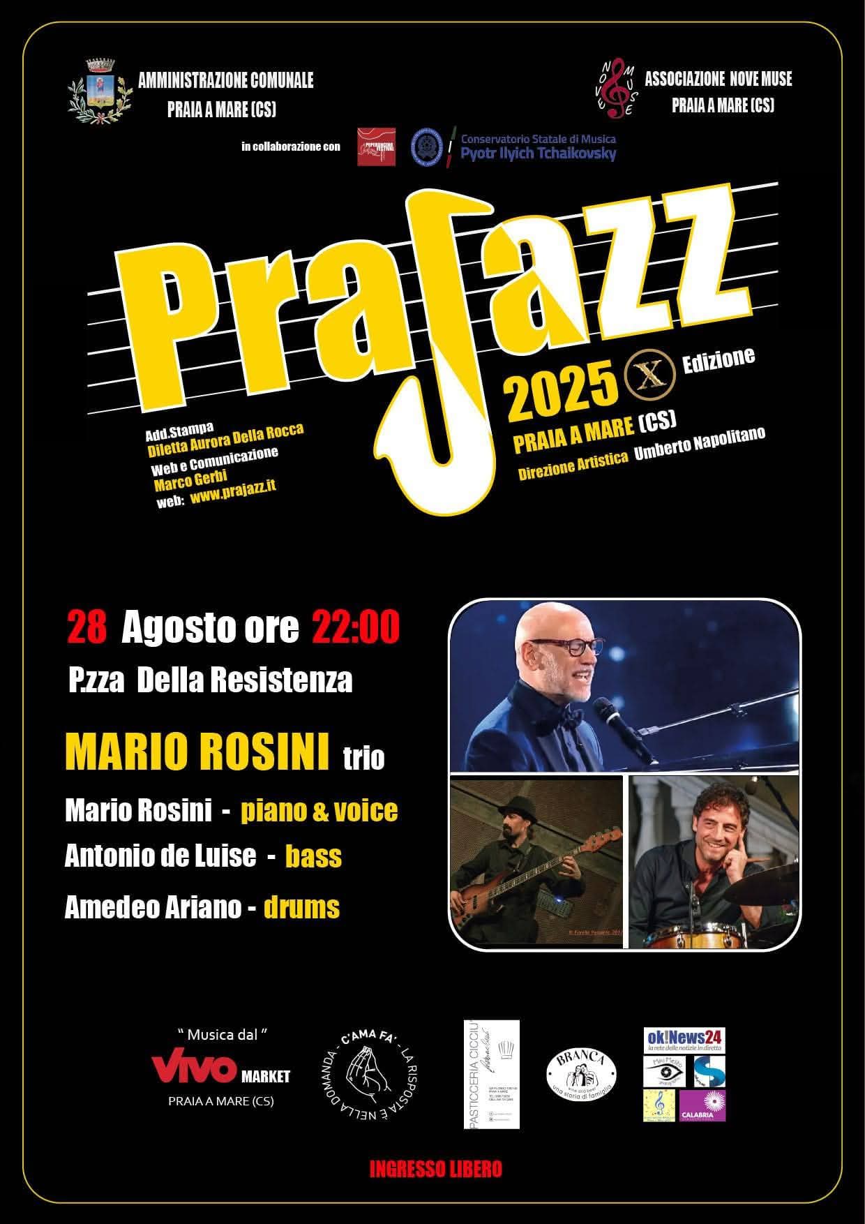 28 AGOSTO 2025