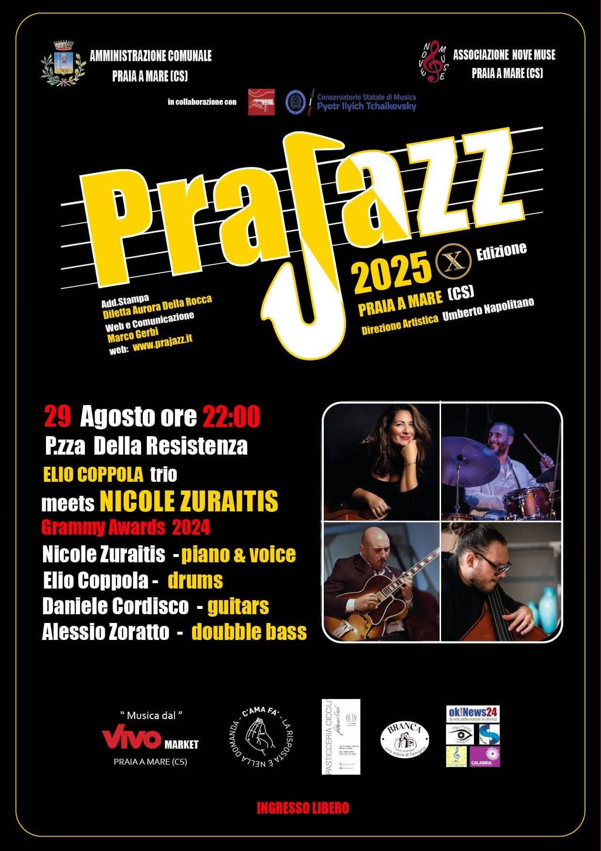29 AGOSTO 2025