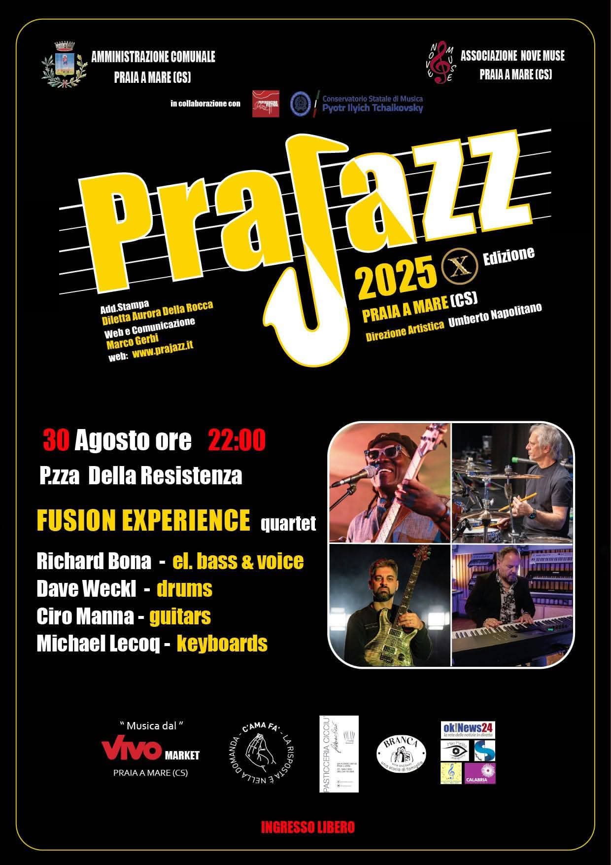 30 AGOSTO 2025